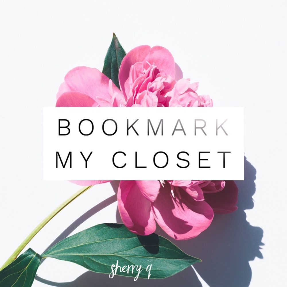 Book Mark My Closet